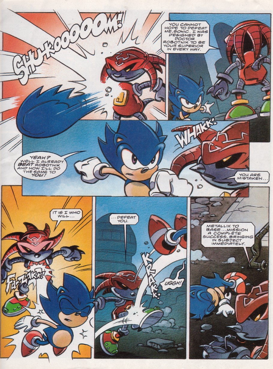 Sonic - The Comic Issue No. 139 Page 4